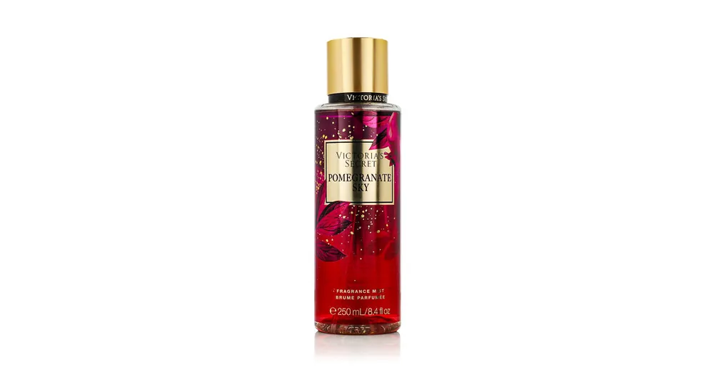 Aktuální Victoria's Secret Pomegranate Sky tělový sprej 250 ml W