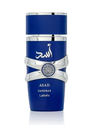Autentický Lattafa Asad Zanzibar EDP 100 ml M