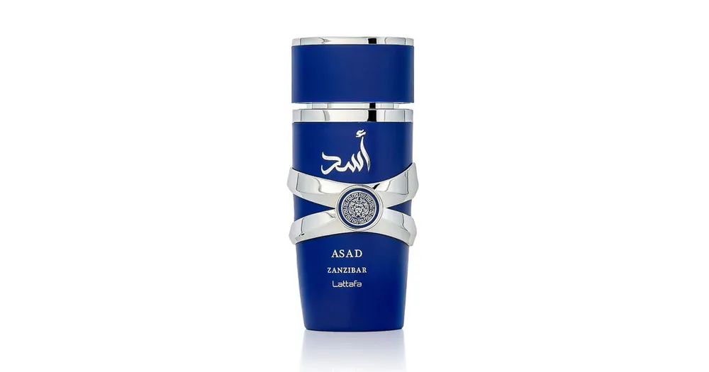 Autentický Lattafa Asad Zanzibar EDP 100 ml M