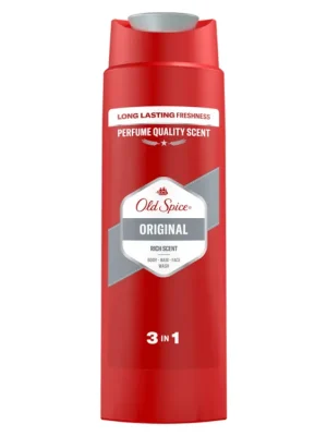 Old Spice sprchový gel 250 ml Original 3v1 Sezónní Sleva