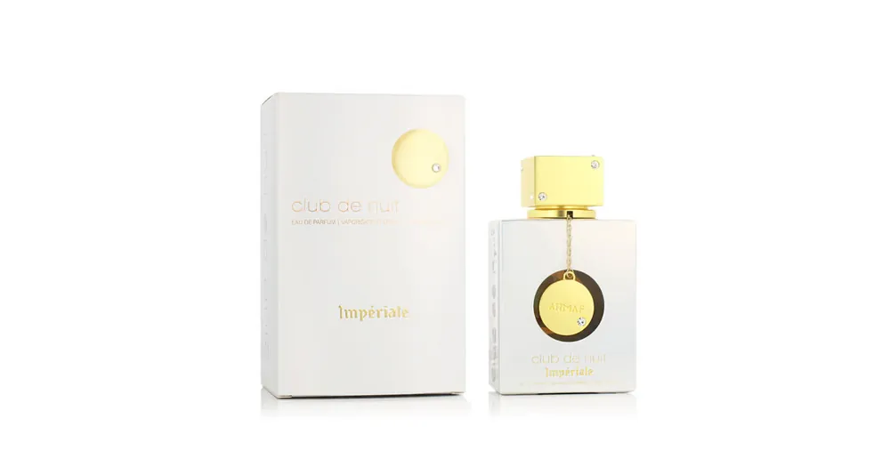 Oblíbený Armaf Club de Nuit White Imperiale EDP 105 ml W