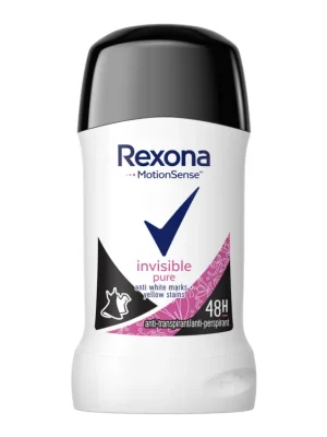 Top Prodej Rexona antiperspirant stick 40 ml Invisible Pure