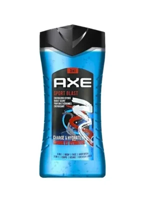 Axe sprchový gel 250 ml Sport Blast 3v1 Nejlepší Cena