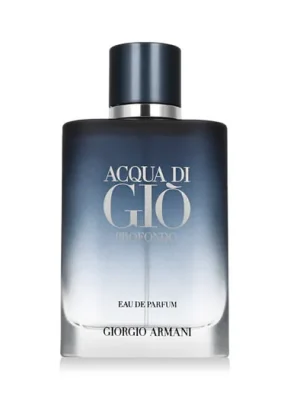 Giorgio Armani Acqua di Giò Profondo EDP plnitelný 100 ml M Nejlepší Cena