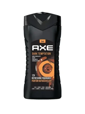 Tovární Cena Axe sprchový gel 250 ml Dark Temptation 3v1