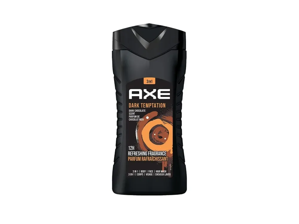Tovární Cena Axe sprchový gel 250 ml Dark Temptation 3v1