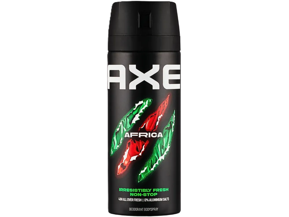 Axe deodorant sprej 150 ml Africa Sleva