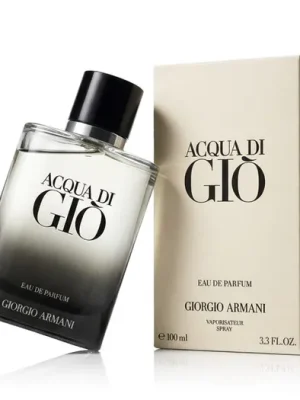 Speciální Cena Giorgio Armani Acqua di Giò EDP plnitelný 100 ml M