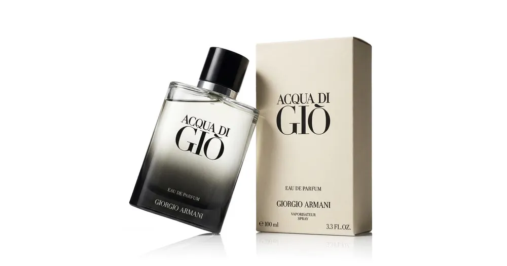 Speciální Cena Giorgio Armani Acqua di Giò EDP plnitelný 100 ml M