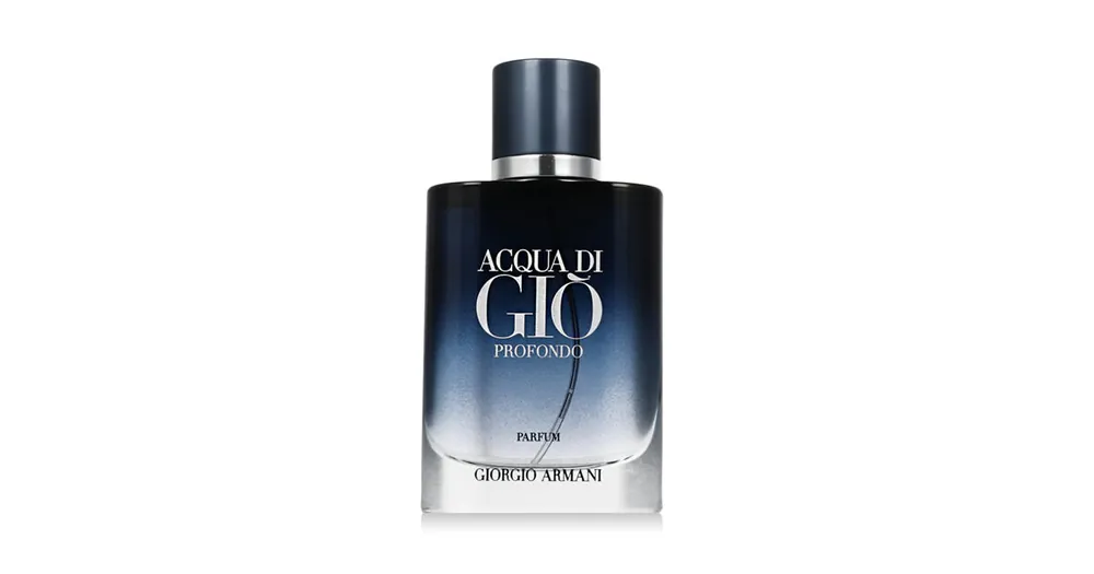 Giorgio Armani Acqua di Giò Profondo Parfém 50 ml M Cenově Výhodný