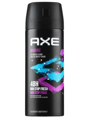 Axe deodorant sprej 150 ml Marine Finální Výprodej
