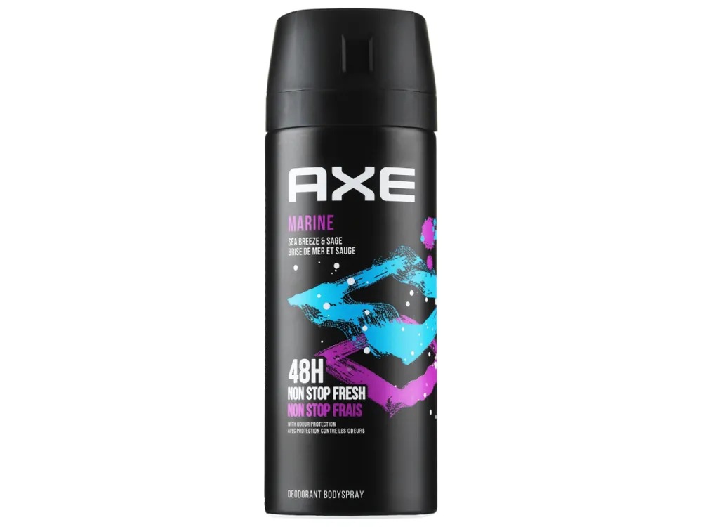 Axe deodorant sprej 150 ml Marine Finální Výprodej
