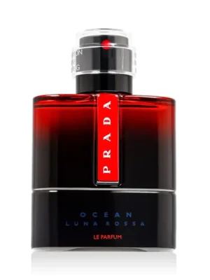 Novinka Prada Luna Rossa Ocean Parfém plnitelný 50 ml M