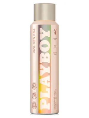 Playboy deodorant 150 ml Golden Era Women Must-Have