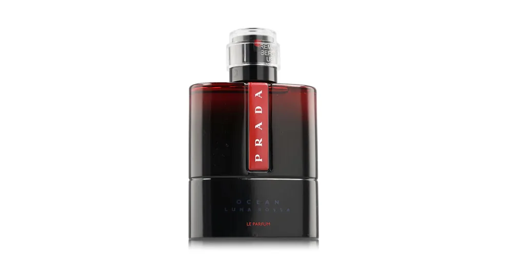 Prada Luna Rossa Ocean Parfém plnitelný 100 ml M Akce
