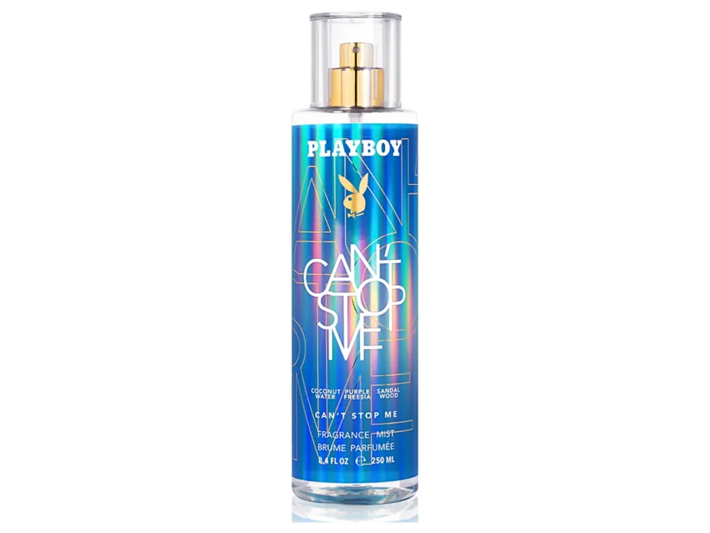 Pouze Dnes Playboy tělový sprej 250 ml Can´t Stop Me
