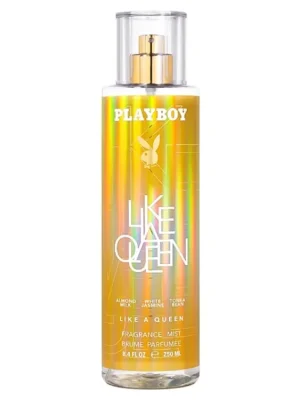Akční Cena Playboy tělový sprej 250 ml Like a Queen