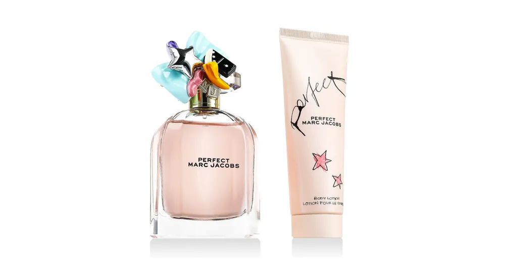 Marc Jacobs Perfect EDP 100 ml + BL 75 ml W Jen Po Omezenou Doba
