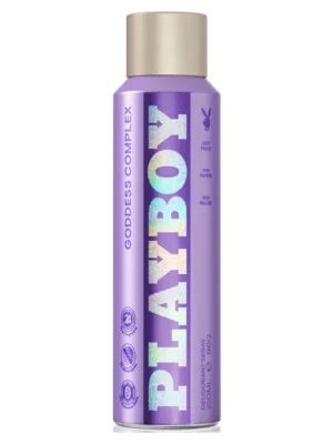 Aktuální Playboy deodorant 150 ml Goddess Complex Women