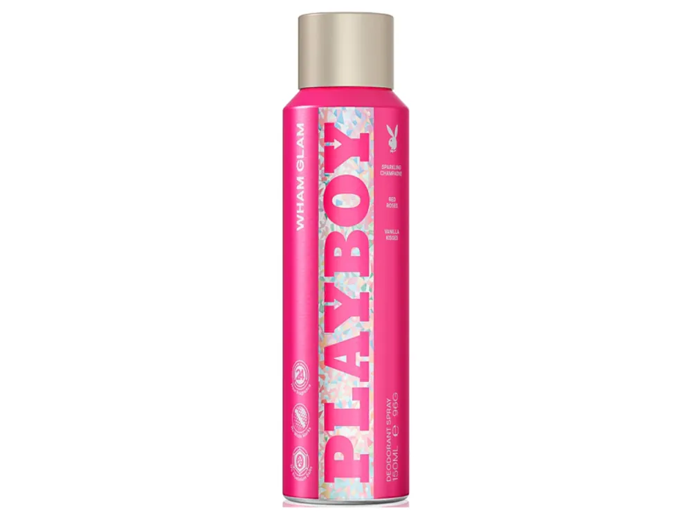Koupit Online Playboy deodorant 150 ml Wham Glam Women