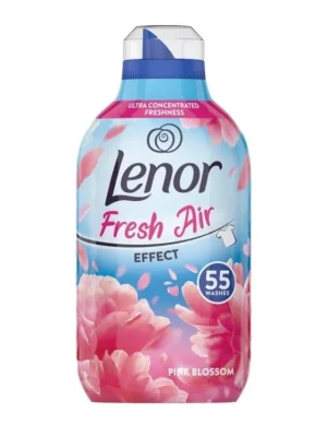 Nejlepší Cena Lenor aviváž 55 pracích dávek Fresh Air Pink Blossom 770 ml