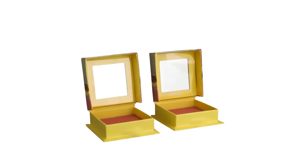 Sleva Benefit Cheeks It Twice Travel Set