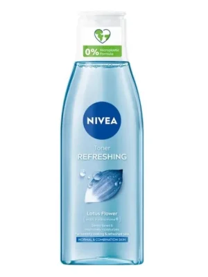 Výprodej Nivea pleťová voda 200 ml Osvěžující s vitamínem E