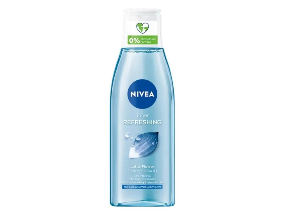 Výprodej Nivea pleťová voda 200 ml Osvěžující s vitamínem E