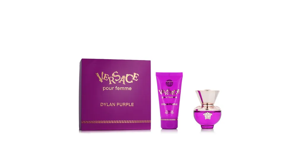 Oblíbený Versace Pour Femme Dylan Purple EDP 30 ml + BL 50 ml W
