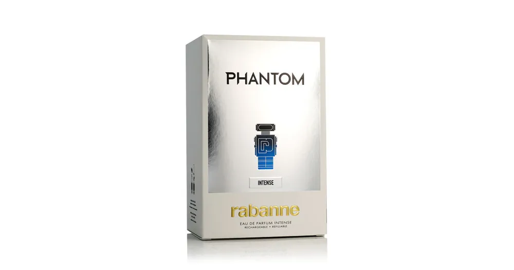 Rabanne Phantom Intense EDP Intense plnitelný 150 ml M Aktuální