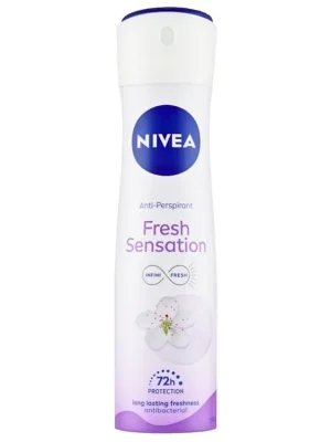 Značkový Nivea antiperspirant sprej 150 ml Fresh Sensation