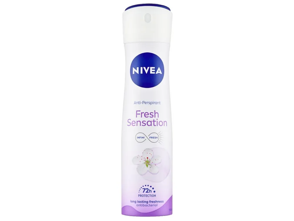 Značkový Nivea antiperspirant sprej 150 ml Fresh Sensation