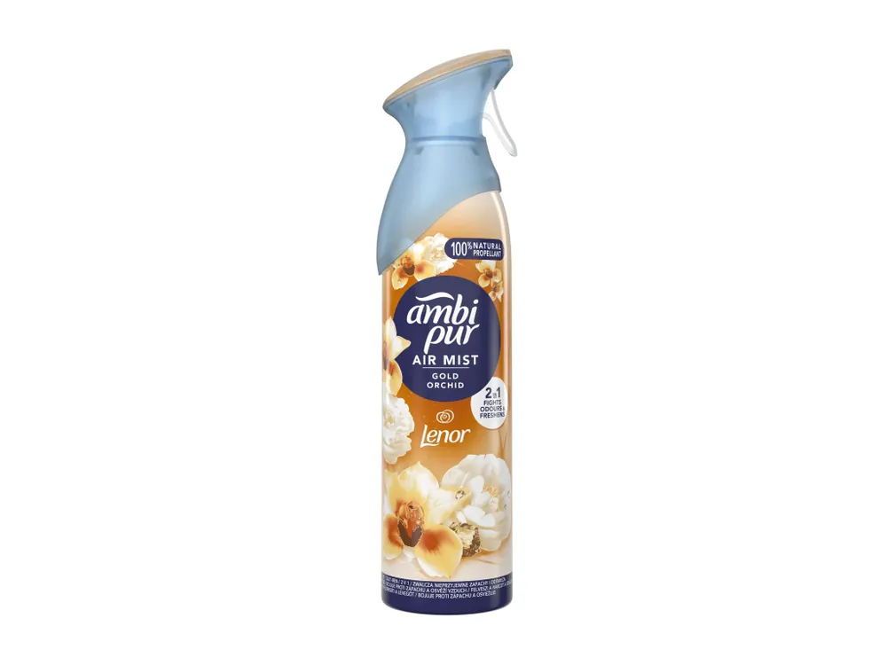 Top Prodej Ambi Pur osvěžovač vzduchu 185 ml Lenor Gold Orchid