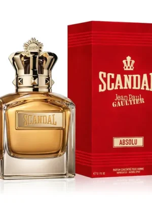 Jean Paul Gaultier Scandal Pour Homme Absolu Parfém 150 ml M Vrácení Zdarma