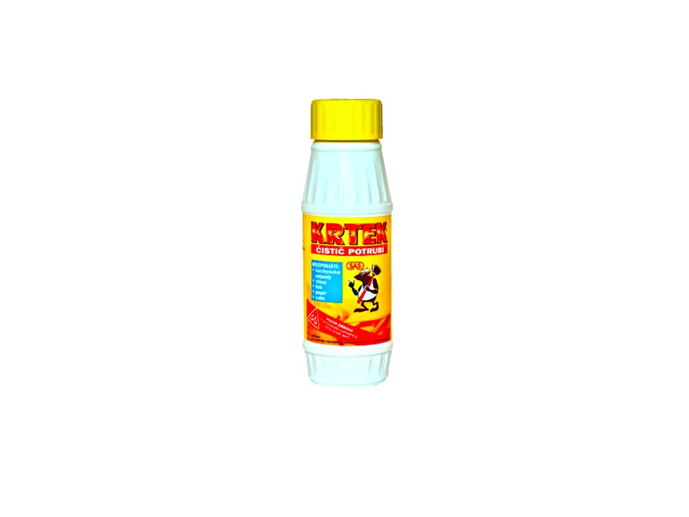 Krtek na odpady 270 g Sleva