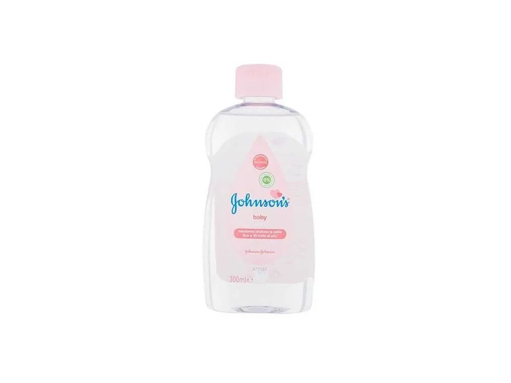 Johnson's Baby dětský olej 300 ml Pink Přímo Od Výrobce