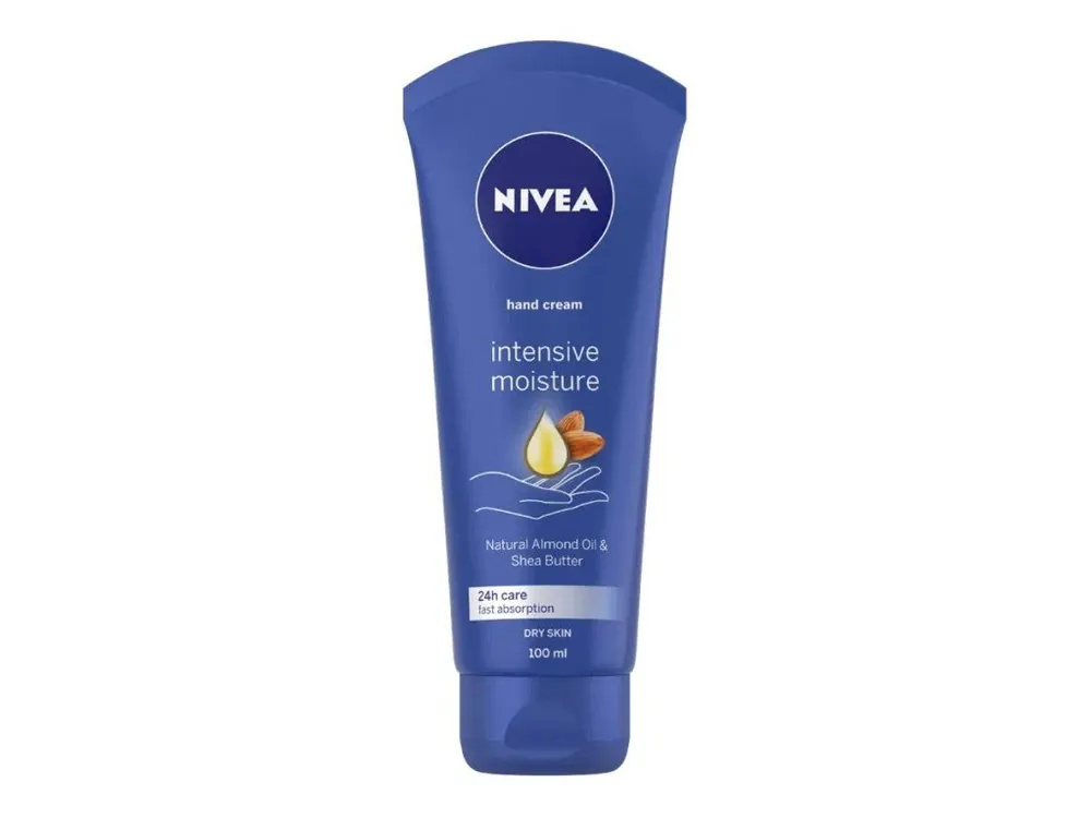 Horká Nabídka Nivea krém na ruce 100 ml Intensive Moisture
