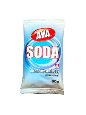 Pouze Dnes AVA soda na změkčování vody na namáčení 300 g