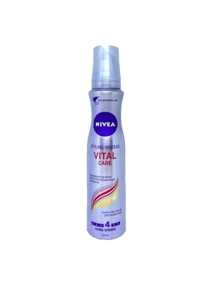 Nivea pěnové tužidlo 150 ml Vital Care 4 Originální