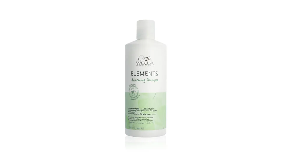 Značkový Wella Elements Renewing Shampoo 500 ml
