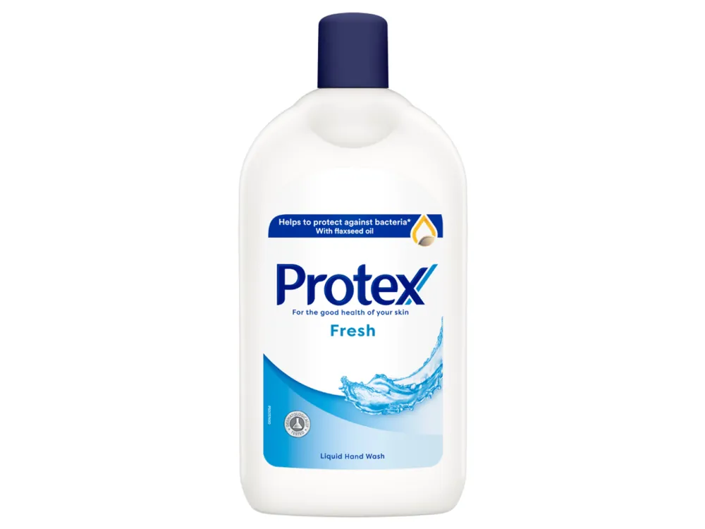 Protex antibakteriální tekuté mýdlo náplň 700 ml Fresh Vrácení Zdarma