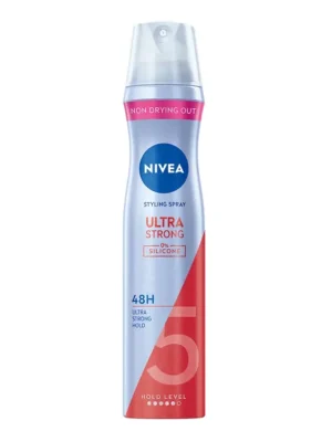 Ihned K Objednání Nivea lak na vlasy 250 ml Ultra Strong 5