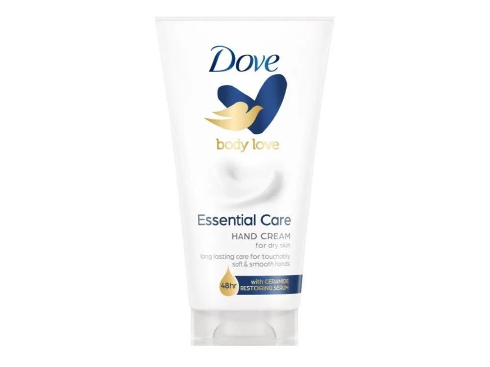 Dove krém na ruce 75 ml Essential Care Značkový