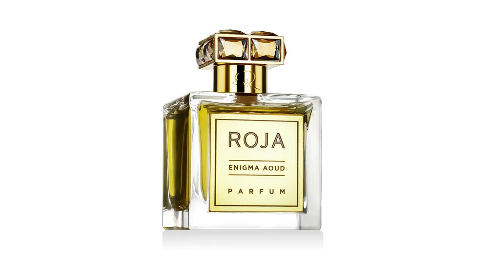 Roja Parfums Enigma Aoud Parfém 100 ml W Omezená Nabídka