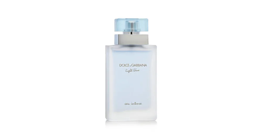 Nejlepší Cena Dolce & Gabbana Light Blue Eau Intense EDP 50 ml W