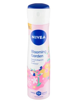 Nivea antiperspirant sprej 150 ml Blooming Garden Časově Omezené