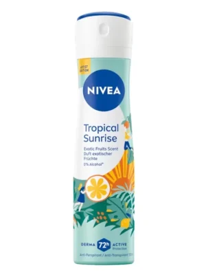 Nivea antiperspirant sprej 150 ml Tropical Sunrise Autentický