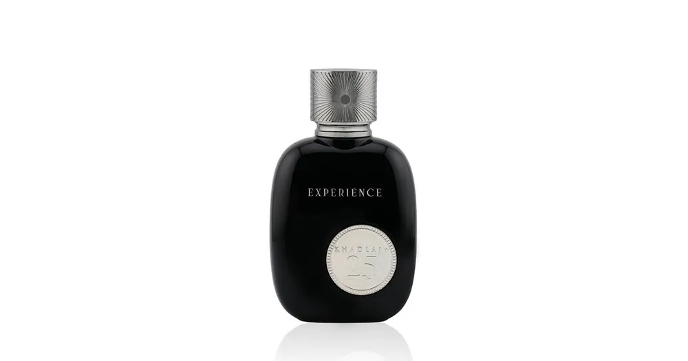 Novinka Khadlaj 25 Experience EDP 100 ml UNISEX