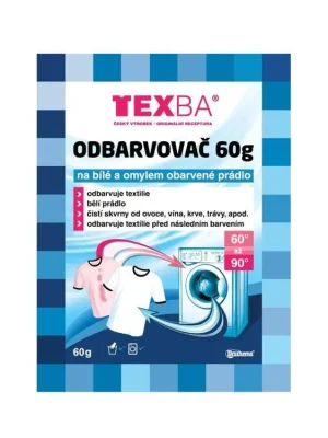 Texba Druchema 60 g odbarvovač Vysoce Kvalitní