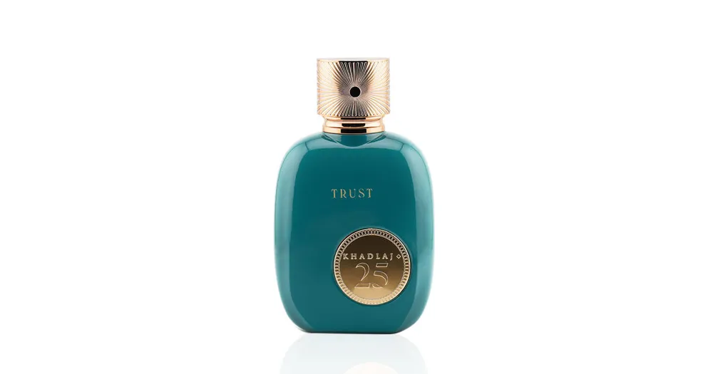 Khadlaj 25 Trust EDP 100 ml UNISEX Vrácení Zdarma
